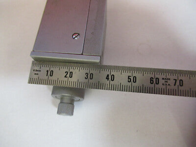REICHERT AUSTRIA POLYVAR DIC PRISM OPTICS MICROSCOPE PART AS PICTURED &F6-A-51