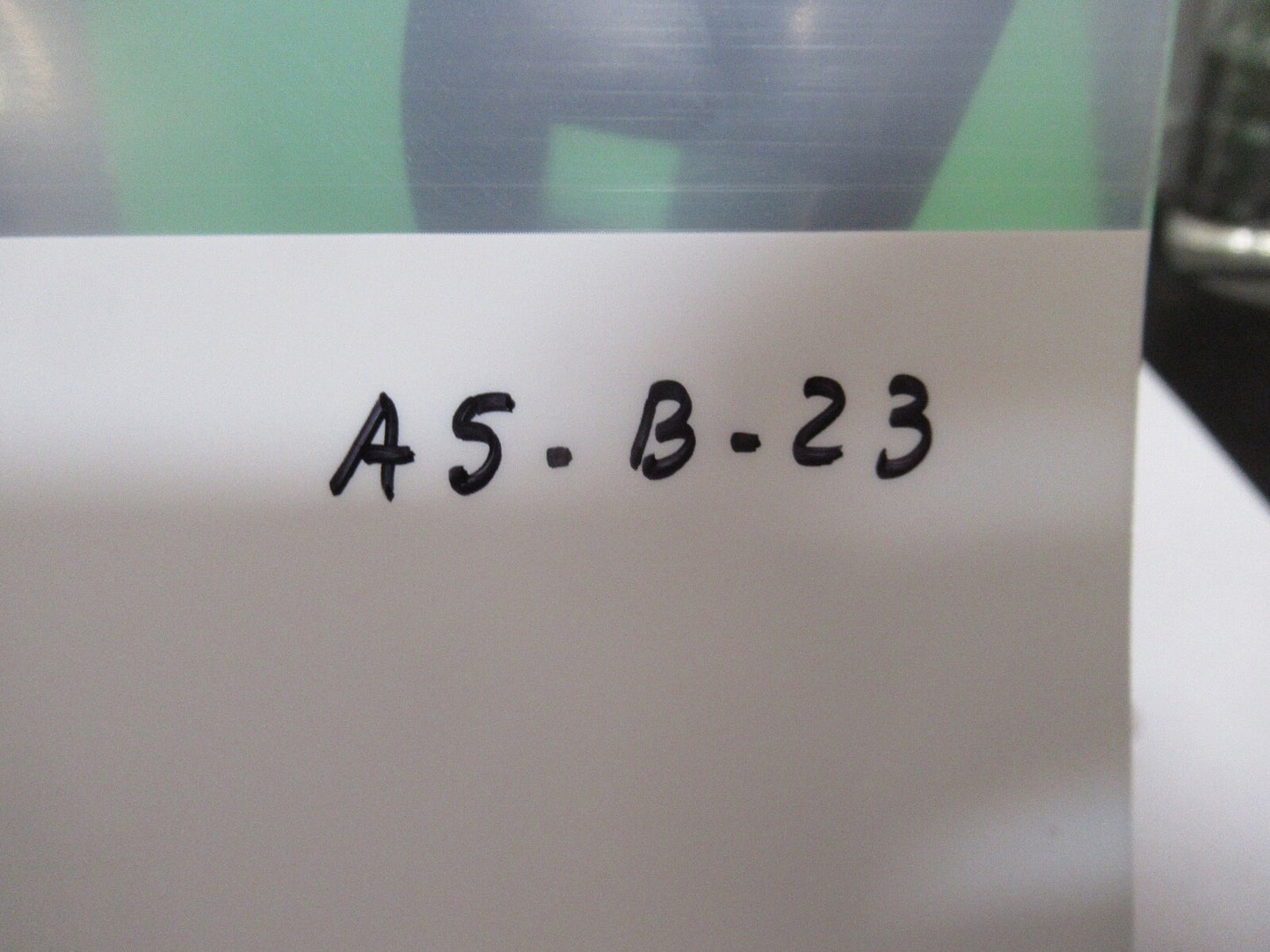 OPTICAL  NEWPORT STAGE VH-AM for OPTICS AS PIC  A5-B-23