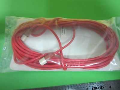 MEGGITT ENDEVCO 3060A CABLE 500F FOR ACCELEROMETER VIBRATION TESTING  BIN#40-B