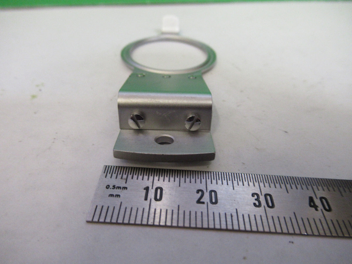 LEITZ WETZLAR GERMANY ACCESSORY MICROSCOPE PART OPTICS AS PICTURED X9-B-82