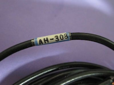 KEYENCE JAPAN SENSOR AH-308 PROXIMITY AS IS  BIN#11
