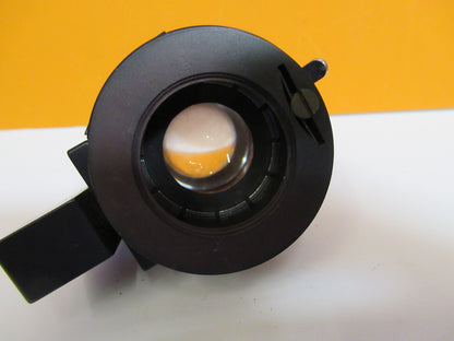 Wild Swiss M20 Condenser + Iris Microscope Part