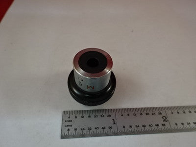 Microscope Part Nikon Japan M5 Objective Optics
