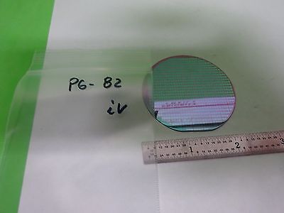SEMICONDUCTOR WAFER SILICON WITH COMPONENTS AS IS  BIN#P6-82