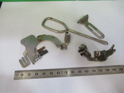 Singer Sewing Machine Antique Accessories Lot