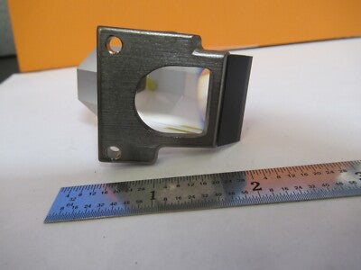 OLYMPUS JAPAN PRISM HEAD OPTICS MICROSCOPE PART AS PICTURED &7B-B-181