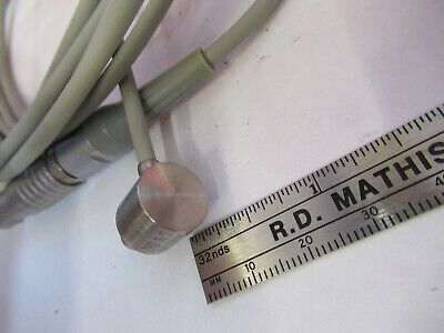 HDI HYPERTENSION DIAGNOSTIC SENSOR PIEZO QUARTZ LOAD CELL AS PICTURED &100-FT84
