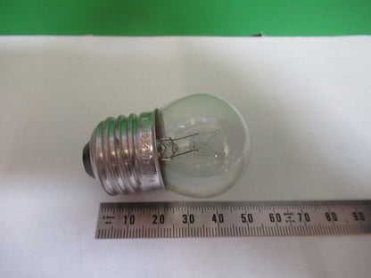 BAUSCH LOMB AO BULB PHILIPS 120V 7.5 W MICROSCOPE PART AS PICTURED 80-B-40