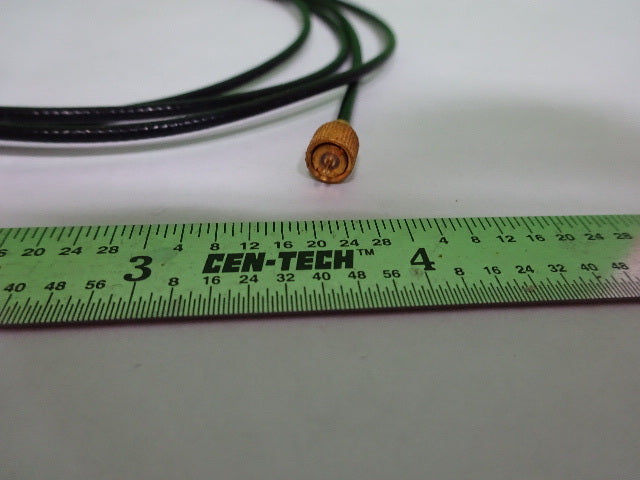 Low Noise Cable American Optical Co. 0038 for Brüel & Kjær Denmark Accelerometer