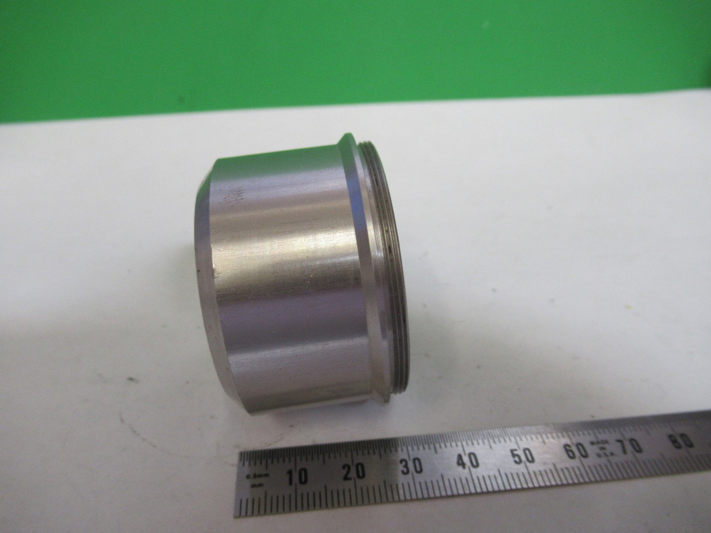 AO AMERICAN OPTICS AO OBJECTIVE STEREO MICROSCOPE PART AS PICTURED T5-A-77