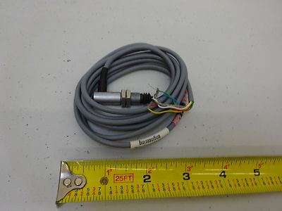 SCHAEVITZ POSITIONING DISPLACEMENT SENSOR PROBE AS IS BIN#K6-79