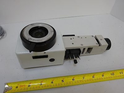 Microscope Part Ernst Leitz Germany Af Vertical Illuminator 563529
