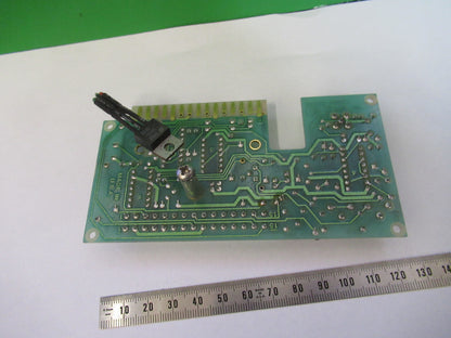HP Hewlett-Packard 05328-20027 Board for Oscillator Time Base