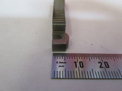 Ernst Leitz Wetzlar Germany Laborlux Gear Microscope Part