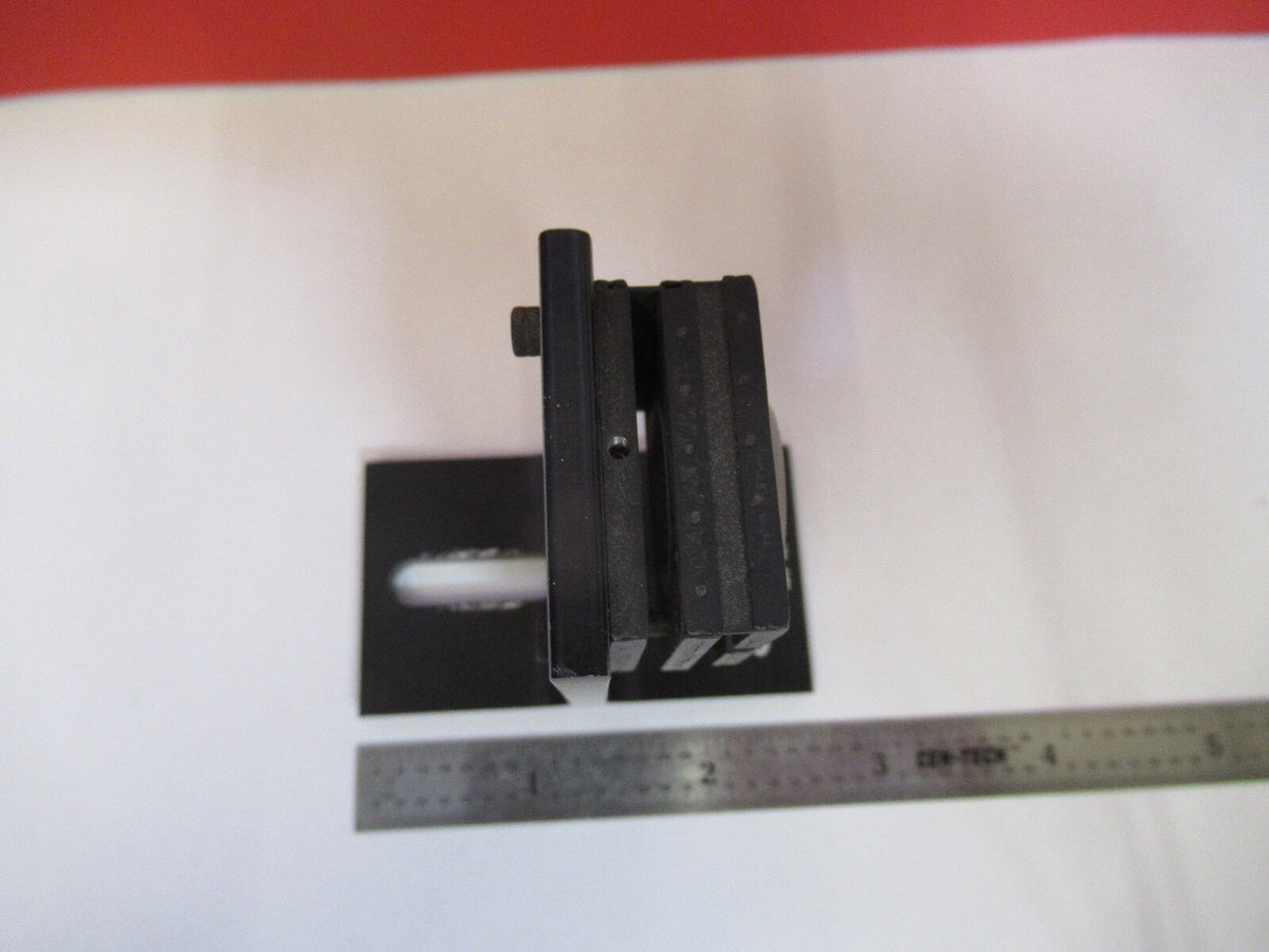 Newport Nrc Optical Mfm-b Mount Fixture Laser Optics