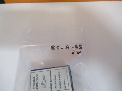 HITACHI LASER DIODE 780nm OPTICAL LASER OPTICS AS PICTURED &8C-A-65