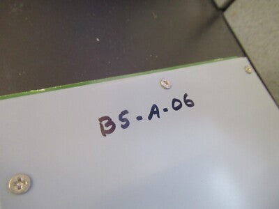 BOARD for ROHDE & SCHWARZ EMI RECEIVER SWEEP SYNTHESIZER 807.5011.02 &B5-A-06
