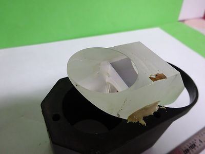 Microscope Part Reichert Leica Polyvar Head Prism Optics