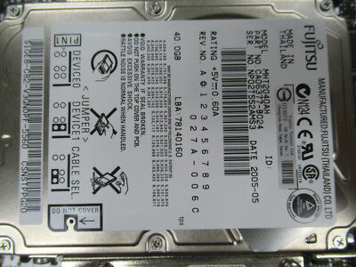NATIONAL INSTRUMENTS NI PXI-8176 CONTROLLER MODULE AS PICTURED &3K-FT-46