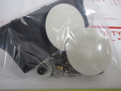 Leica Dmr Germany Lot Set of Screws Caps Microscope Part