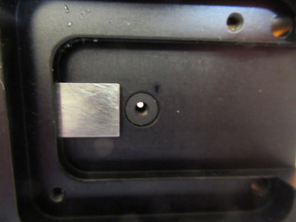 OLYMPUS JAPAN SHUTTER ASSEMBLY OPTICS MICROSCOPE PART AS PICTURED 72-C-11