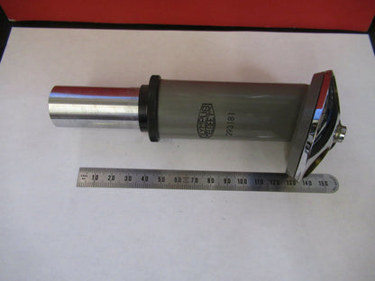 Olympus Elgeet Japan Tubus Nosepiece Microscope Part