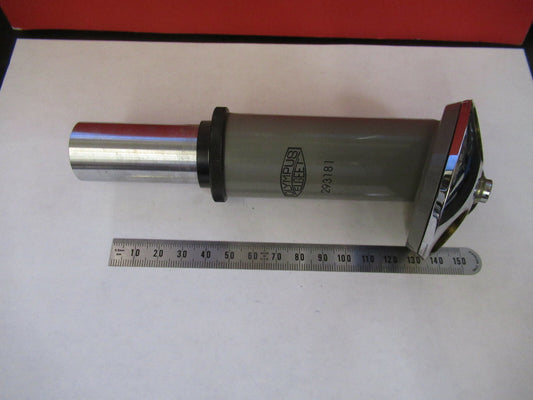 Olympus Elgeet Japan Tubus Nosepiece Microscope Part