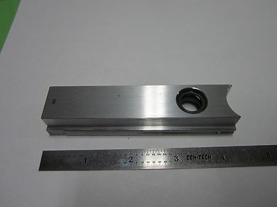 MICROSCOPE LEICA REICHERT POLYVAR IM FILTER SLIDE OPTICS BIN#F1-03