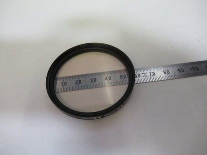 CAMERA LENS COVER FILTER TIFFEN 81A 55mm AS PICTURED R2-A-111