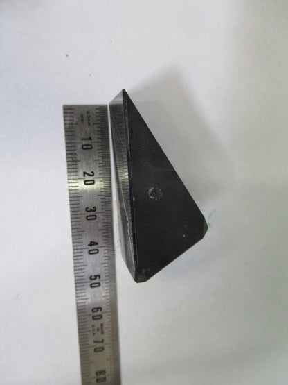 Nikon Japan Head Glass Prism Optics Microscope Part