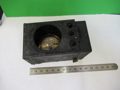 SPENCER AO USA  ILLUMINATOR LAMP BASE MICROSCOPE PART AS PICTURED X9-B-61