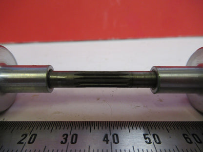 WILD HEERBRUGG M11 SWISS SET OF KNOBS STAGE MICROSCOPE PART AS PICTURED V7-A-45
