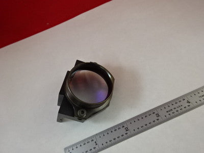 MICROSCOPE PART REICHERT UNIVAR MOUNTED LENS OPTICS AS IS B#D4-A-07