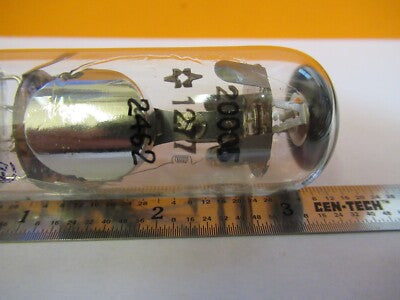 RARE RUSSIAN RESONATOR VACUUM TUBE QUARTZ CRYSTAL FREQUENCY AS PICTURED &A3-B-52