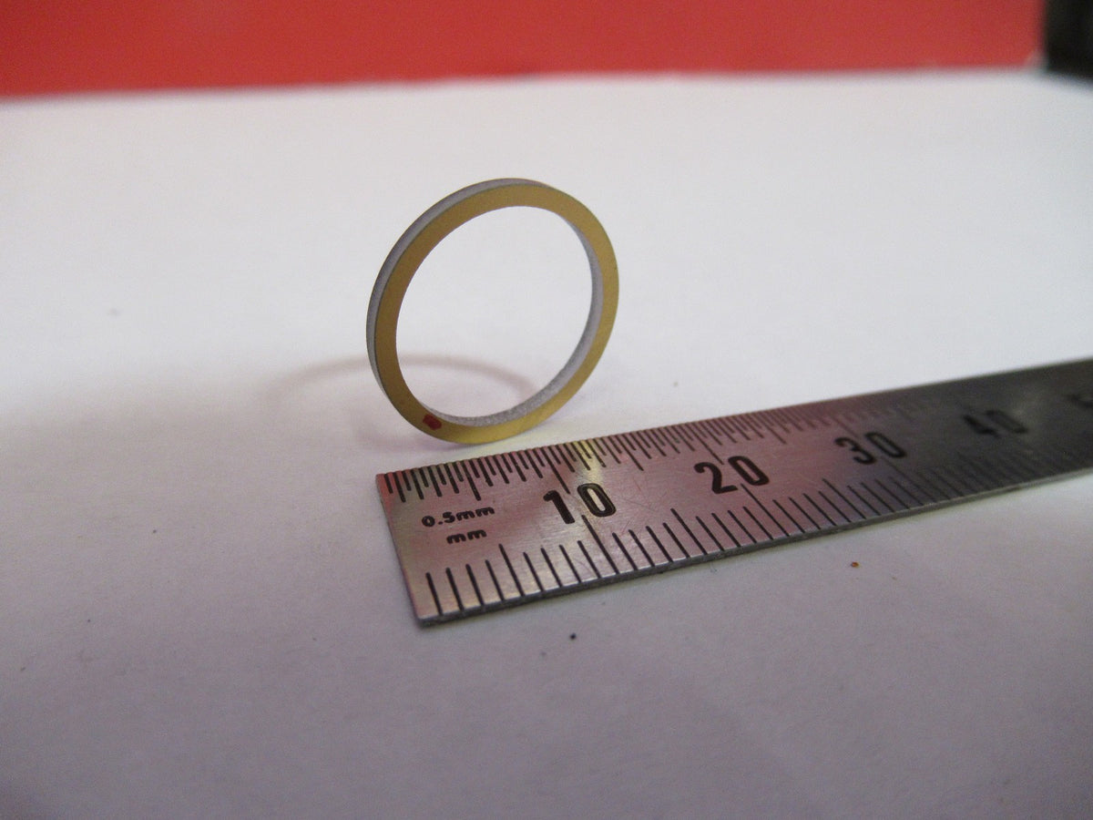 Lgt Langatate High Temperature Piezoelectric Crystal Ring