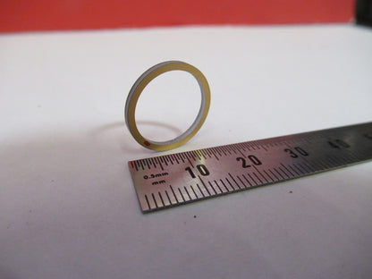 Lgt Langatate High Temperature Piezoelectric Crystal Ring