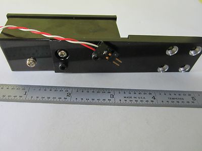 OPTISCHER KGS-VERSCHLUSS-MAGNETAKTUATOR LASEROPTIK WIE BESEHEN BIN#15-B-01
