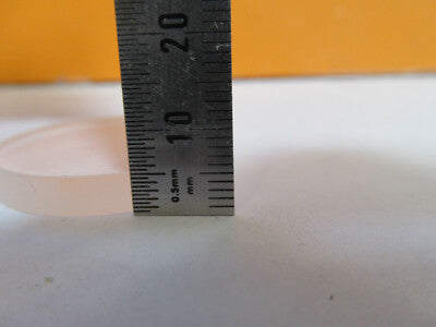 Optical Fused silica Flat Lens Optics