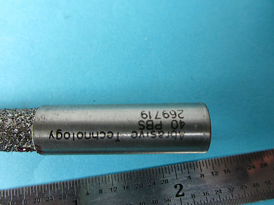 DIAMOND EMBEDDED TOOL 40 PBS #30-26