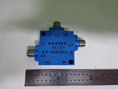 Anaren Mil Spec Mixer RF Microwave Frequency GHz