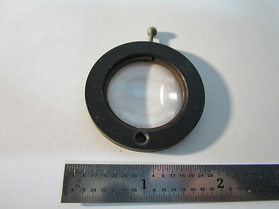 Optical Microscope Part Clear Filter Optics