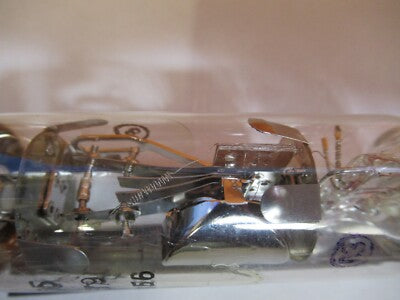 Rare Russian Resonator Vacuum Tube Quartz Crystal Frequency