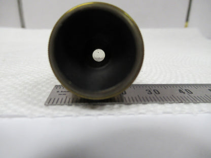 Optical Vintage Microscope Objective 43X Bausch & Lomb Optics