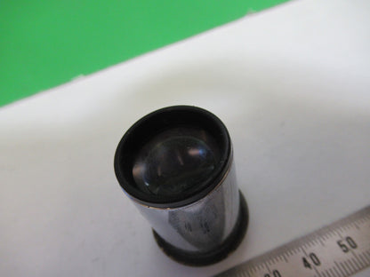 BAUSCH LOMB  EYEPIECE HYPERPLANE 10X OPTICS MICROSCOPE PART V7-FT-86