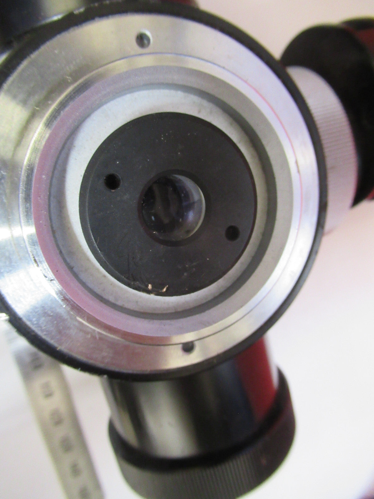 Carl Zeiss AG Vintage Photo Viewer Assembly Microscope Part