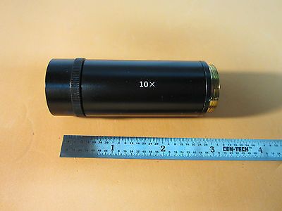 OPTICAL BEAM EXPANDER LENS 10X MAGNIFICATION LASER OPTICS BIN#21