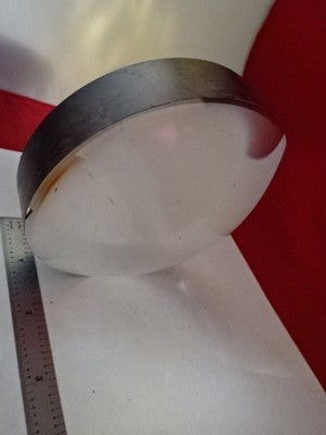 Optical PlanO Convex Lens Fl 3" [Chip Edge] Optics