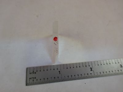 DICHROIC GLASS FILTER PART OPTICS &C6-A-20