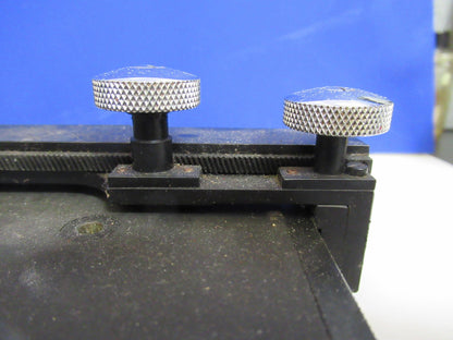 Spencer Lens Co. American Optical Co. Stage Xy Table Works Ok Microscope Part