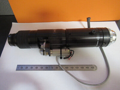 Optical Navitar Motorized Lens Assembly Inspection Optics